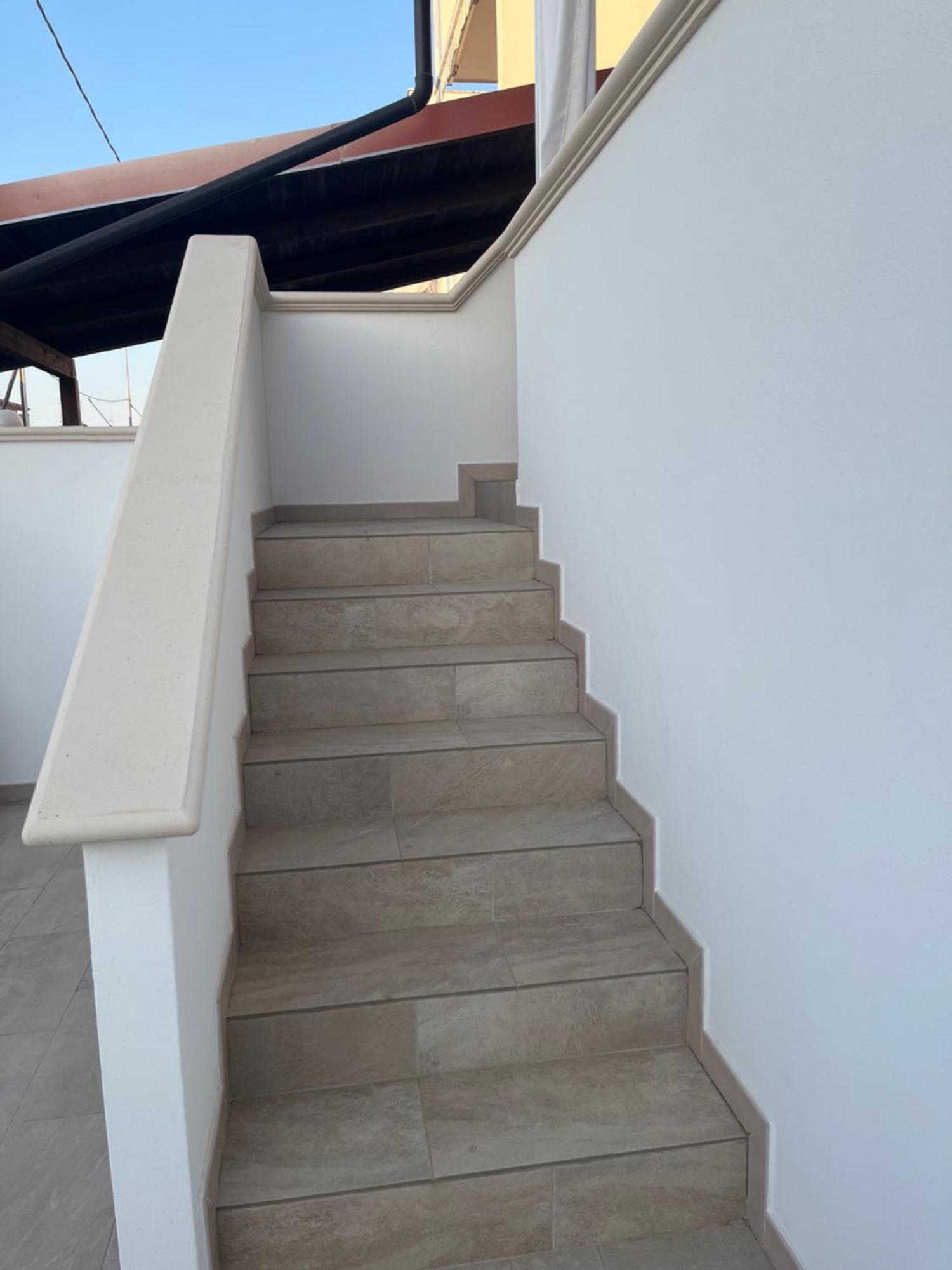 Villa Ticia A 100 Metri Dalla Spiaggia Con Parcheggio Privato Lido Marini Exterior foto